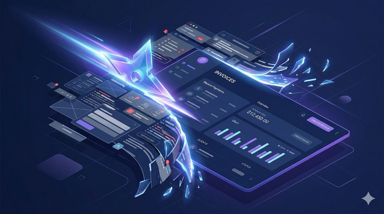 Invoice Ninja Alternative — Hosted, einfach, günstig