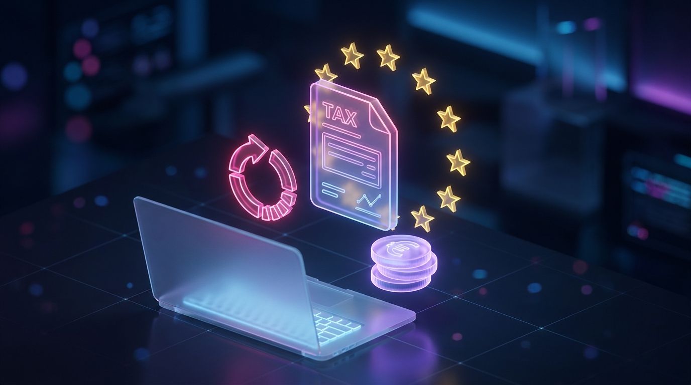 Reverse Charge als Kleinunternehmer: Was du schuldet