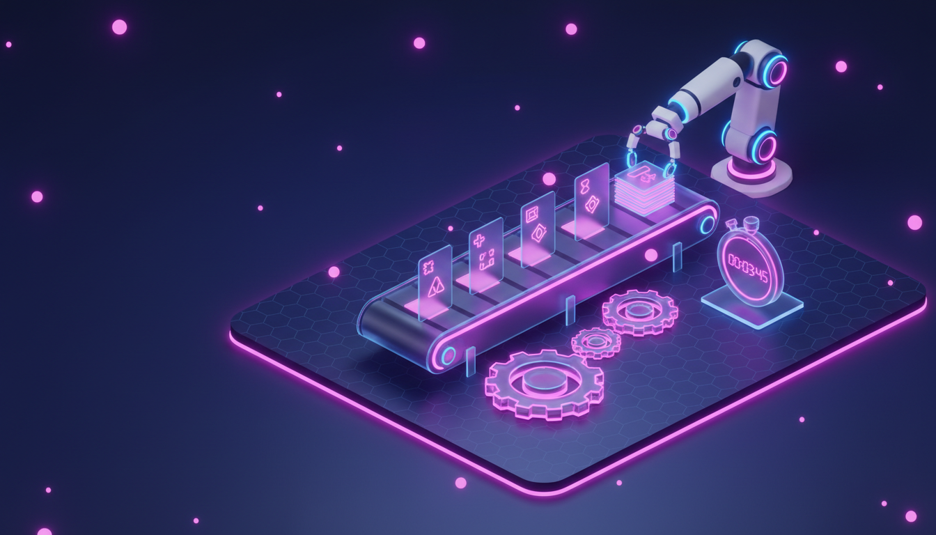 Wiederkehrende Aufgaben automatisieren: 5 Quick Wins für Selbstständige